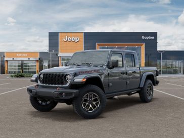 New 2026 Jeep Gladiator Rubicon 4x4