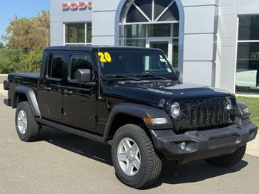 Used 2020 Jeep Gladiator Sport