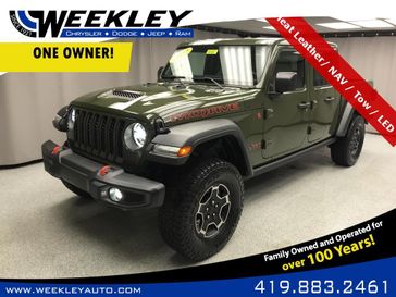 Used 2022 Jeep Gladiator Mojave