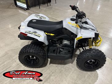New 2026 Can-Am RENEGADE 70 EFI 