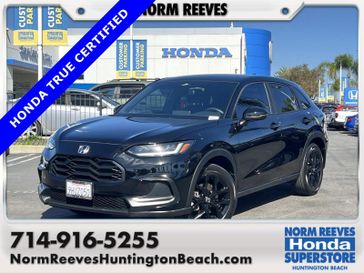 Used 2024 Honda HR-V Sport