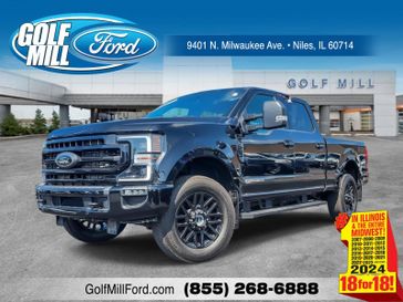 2022 Ford Super Duty F-250 SRW Lariat