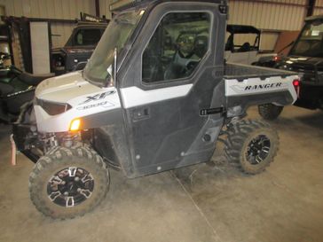 USED 2022 POLARIS RGR XP 1000 NS PREMIUM - GHOST WHITE MTLC 