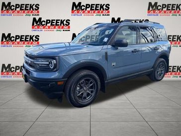 Used 2024 Ford Bronco Sport Big Bend