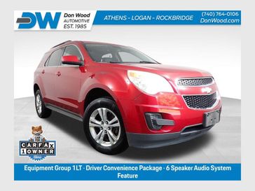 Used 2013 Chevrolet Equinox LT