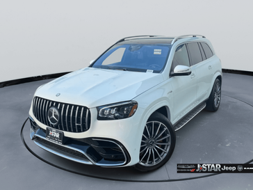 2024 Mercedes-Benz AMG GLS 63