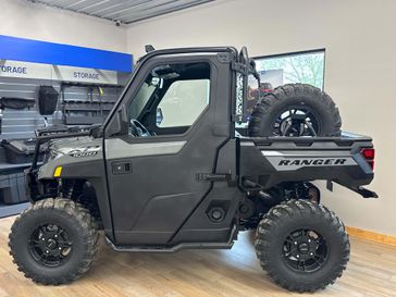 New 2027 Polaris Ranger xp 1000 cab avalanche gray 