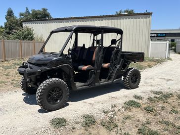 New 2026 Can-Am DEFENDER MAX LONE STAR HD11 