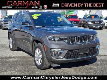 2022 Jeep Grand Cherokee Limited