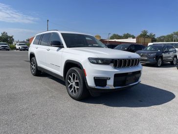 Used 2023 Jeep Grand Cherokee L Limited