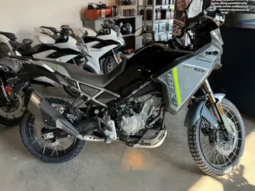 New 2026 CFMOTO IBEX 450 