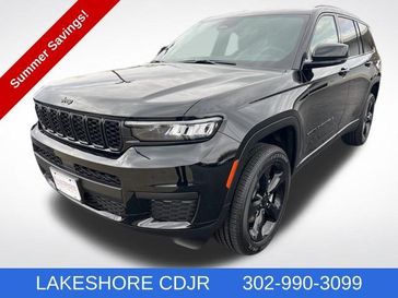 2025 Jeep Grand Cherokee L Altitude X 4x4