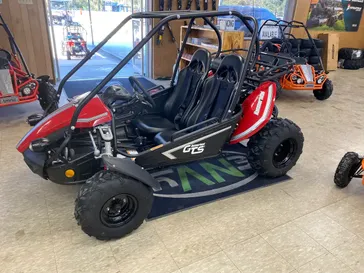 2026 HAMMERHEAD GTS 150 RED 