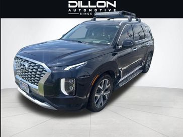 Used 2021 Hyundai Palisade Limited