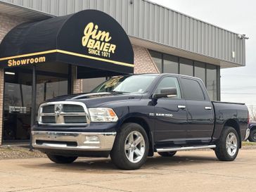 Used 2012 RAM 1500 Big Horn