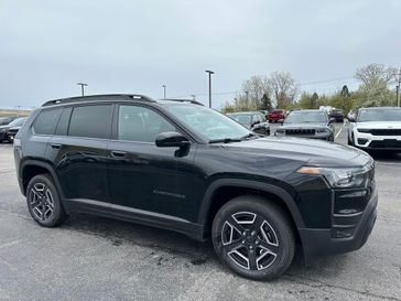 New 2026 Jeep Cherokee Laredo 4x4