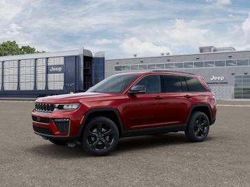 New 2027 Jeep Grand Cherokee Limited 4x2