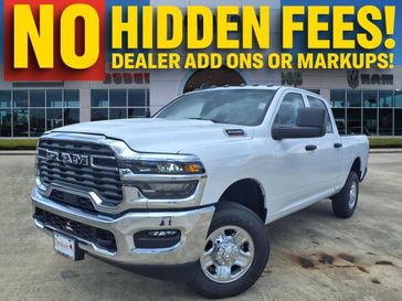 New 2026 RAM 2500 Tradesman