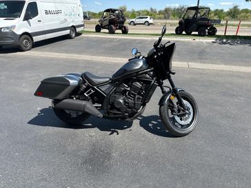 New 2026 Honda REBEL 1100T DCT 