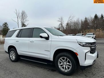 Used 2022 Chevrolet Tahoe LT