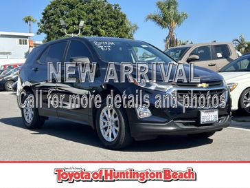 Used 2020 Chevrolet Equinox LS