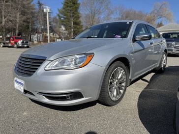 2011 Chrysler 200 