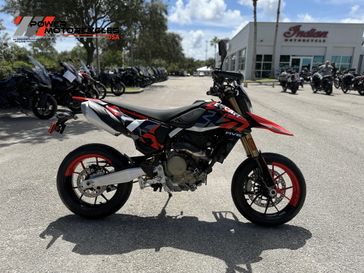 New 2025 Ducati HYM 698 Mono RV 