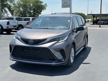 2022 Toyota Sienna XSE