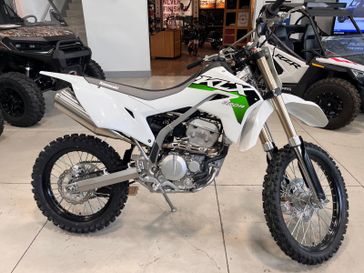 New 2026 Kawasaki KLX300R  Bright White 
