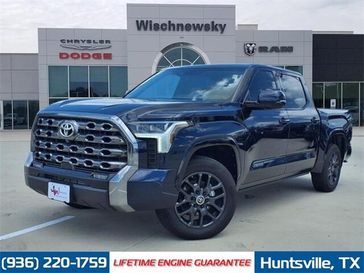 Used 2024 Toyota Tundra Platinum
