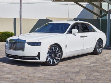 New 2026 Rolls-Royce Ghost 