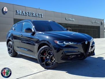 New 2026 Alfa Romeo Stelvio Awd
