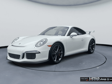 2015 Porsche 911 GT3