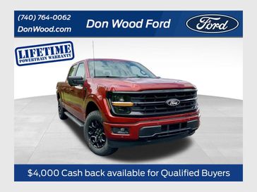New 2026 Ford F-150 XLT