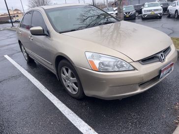 Used 2005 Honda Accord EX-L