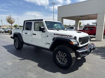 New 2025 Jeep Gladiator Mojave 4x4