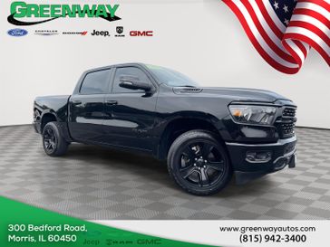 2024 RAM 1500 Big Horn