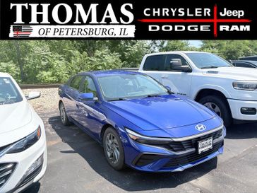 Used 2024 Hyundai Elantra SEL