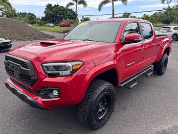 2022 Toyota Tacoma TRD Sport Double Cab 6ft Bed V6 AT