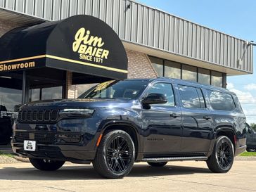 2025 Jeep Wagoneer L Carbide 4x4