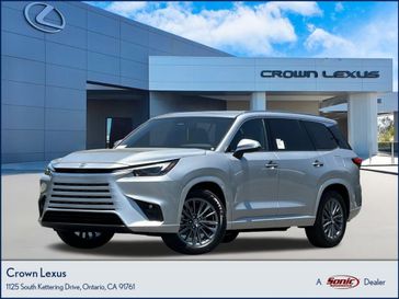 2025 Lexus TX 350