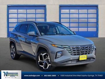 Used 2024 Hyundai Tucson Limited