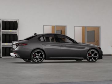 New 2026 Alfa Romeo Giulia