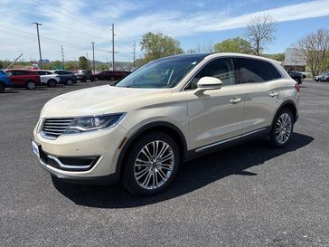 Used 2018 Lincoln MKX Reserve