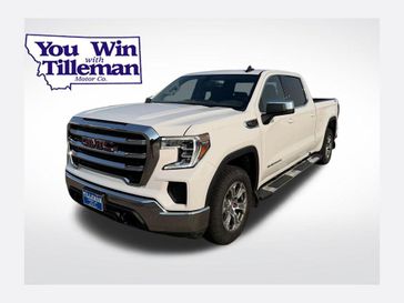 Used 2021 GMC Sierra 1500 SLE