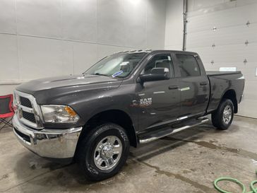 2017 RAM 3500 Tradesman