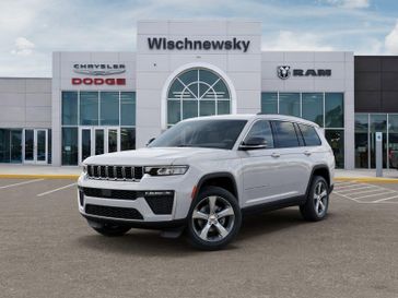 New 2026 Jeep Grand Cherokee L Limited