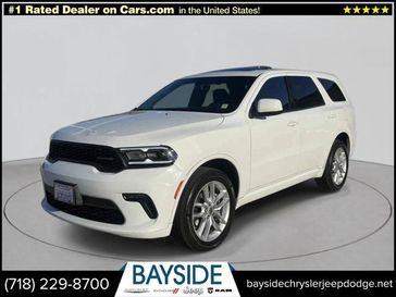 Used 2022 Dodge Durango GT AWD