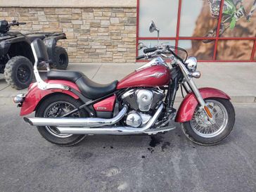 Used 2007 Kawasaki VULCAN 900 CLASSIC 