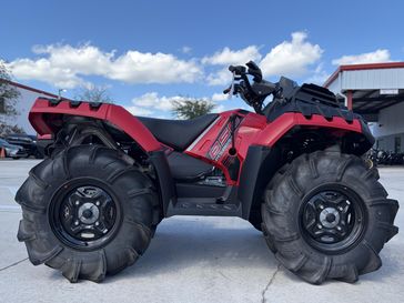 New 2026 Polaris SPORTSMAN 850 MUD EDITION FURY RED Mud Edition 